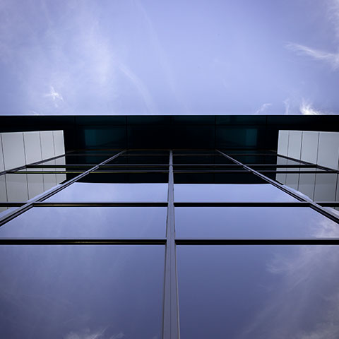 corporate offices architectural glazing systems